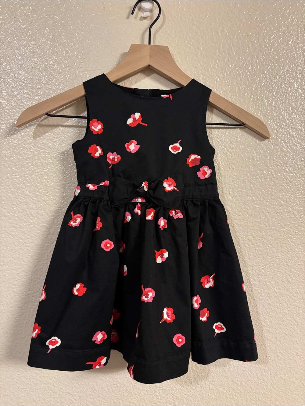 KATE SPADE Toddler Girls Floral Swift Dress